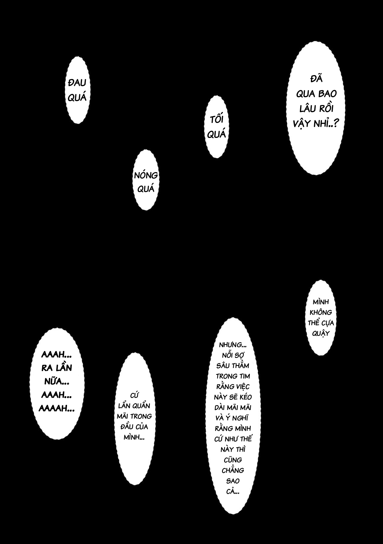 Đọc truyện hentai Kuroneko Choco Ice Chap 2