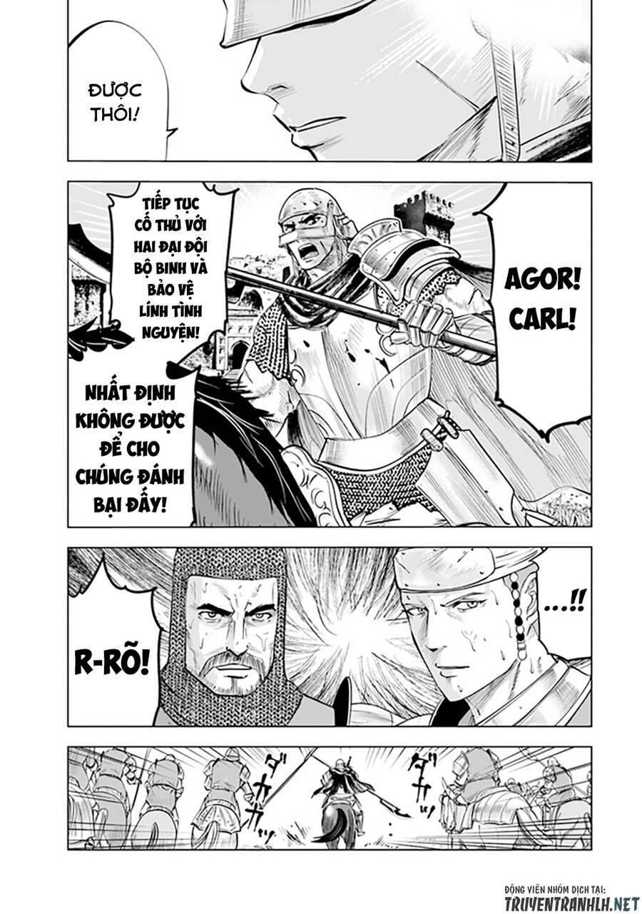 Đọc truyện hentai Hành trình chịch dạo của của máy dập cổ đại - Chap 51