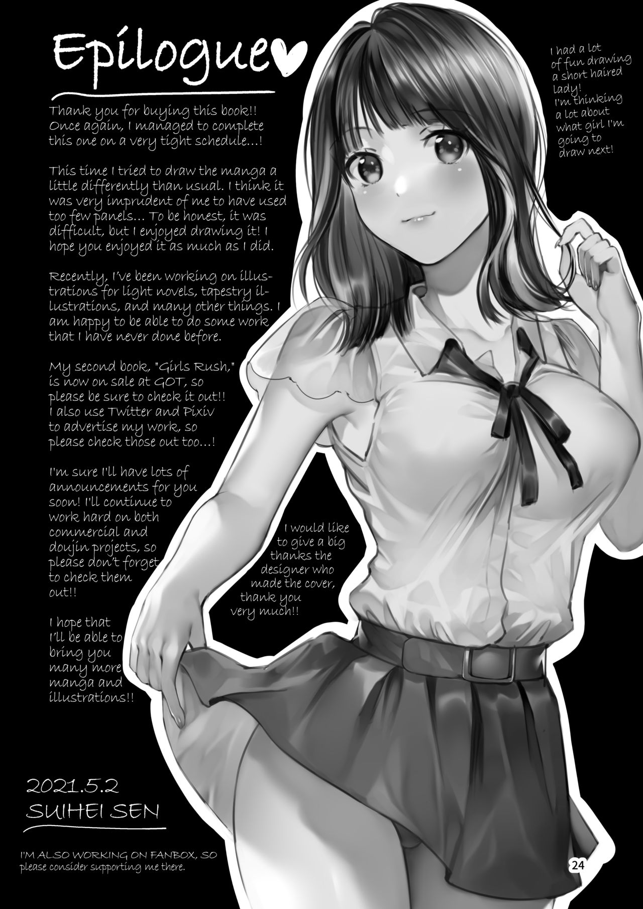 Đọc truyện hentai Hạnh phúc bên tình yêu của tôi - Oneshot