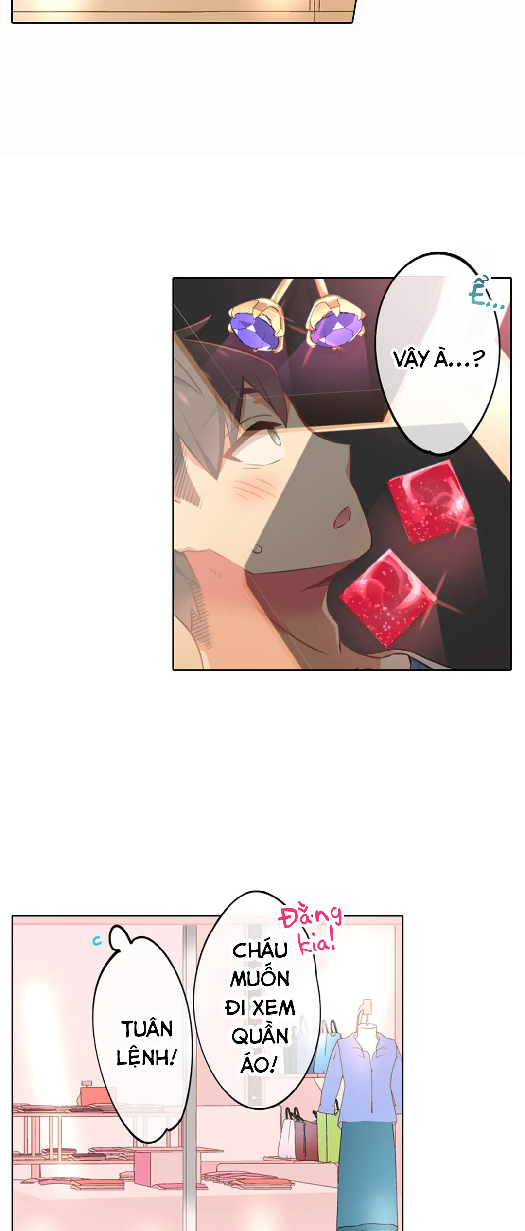 Đọc truyện hentai Chơi cháu gái tại bữa tiệc đồ ngủ! - Chap 22: Bắt quả tang...?