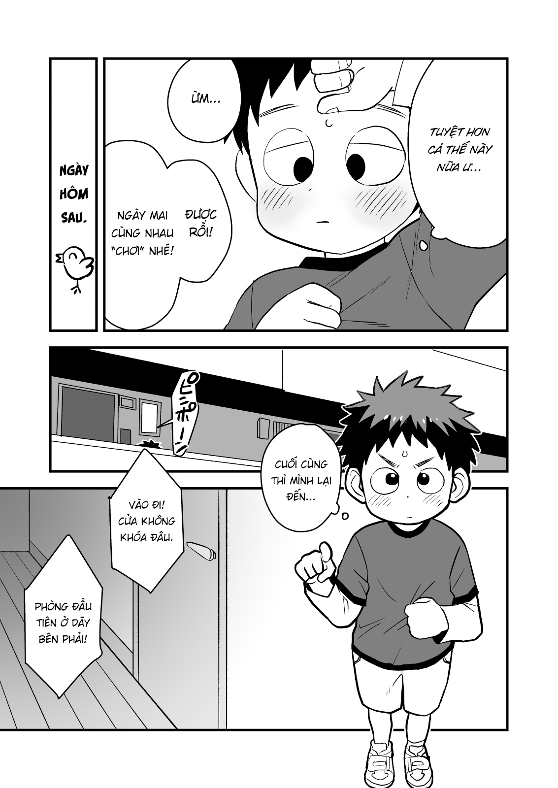 Đọc truyện hentai Kake-san! - Oneshot