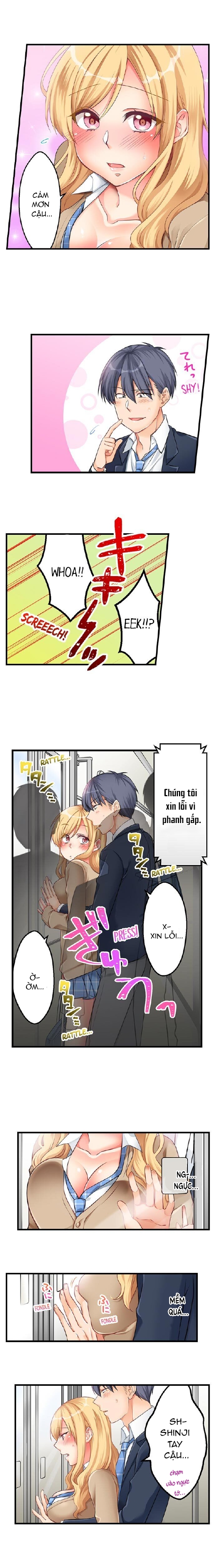 Đọc truyện hentai Làm tình với cô nàng nhà quê xinh đẹp - Chap 4 Kẻ Biến Thái