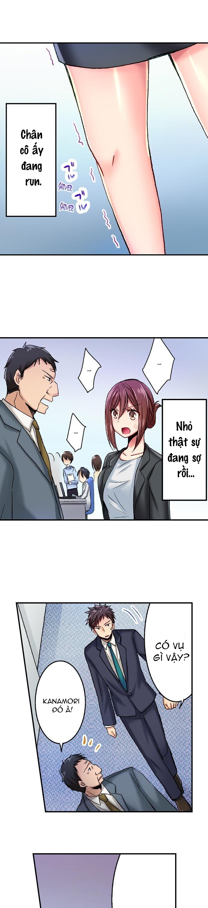 Đọc truyện hentai Phụ Nữ Khi Say - Chap 7: Bảo vệ...