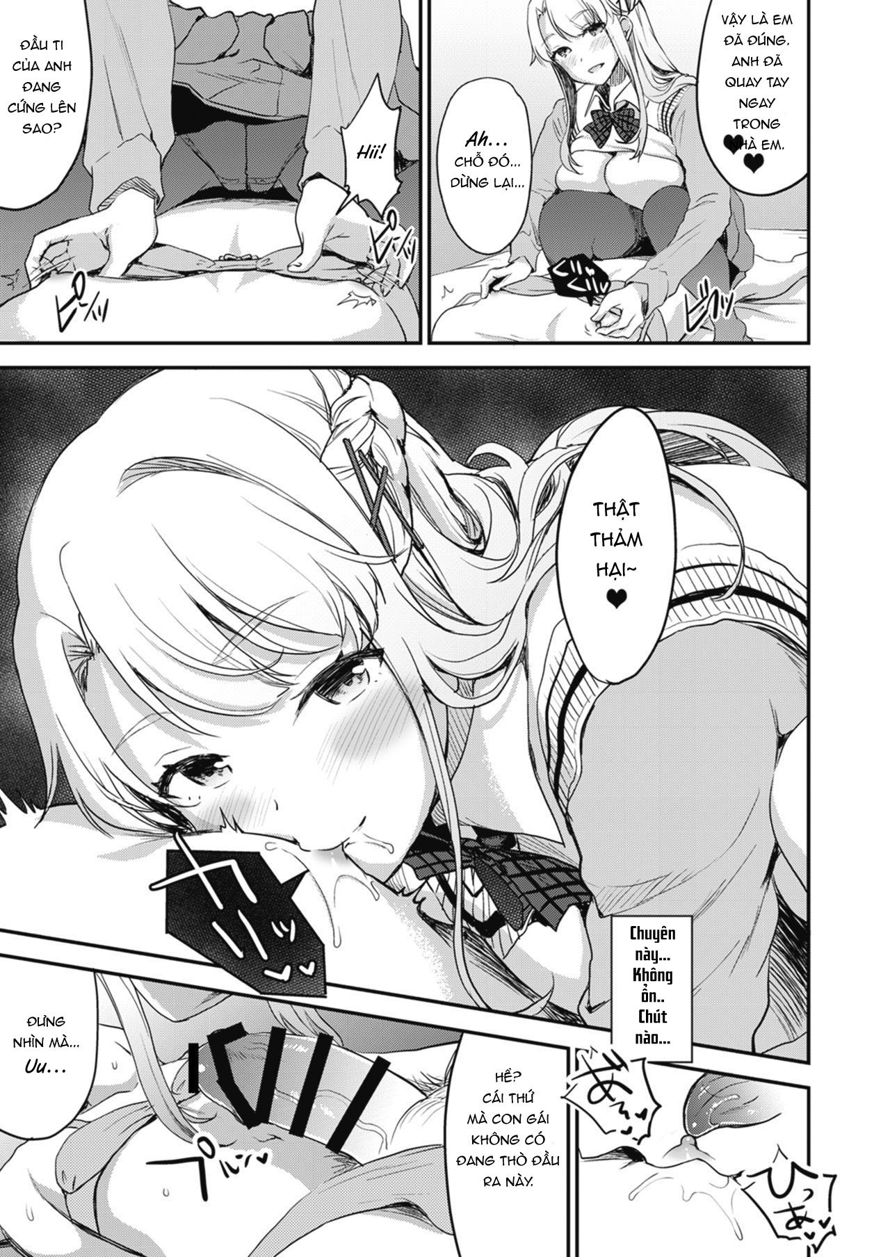Đọc truyện hentai Ashi Zanmai - Chap 2-Otabe Sakura