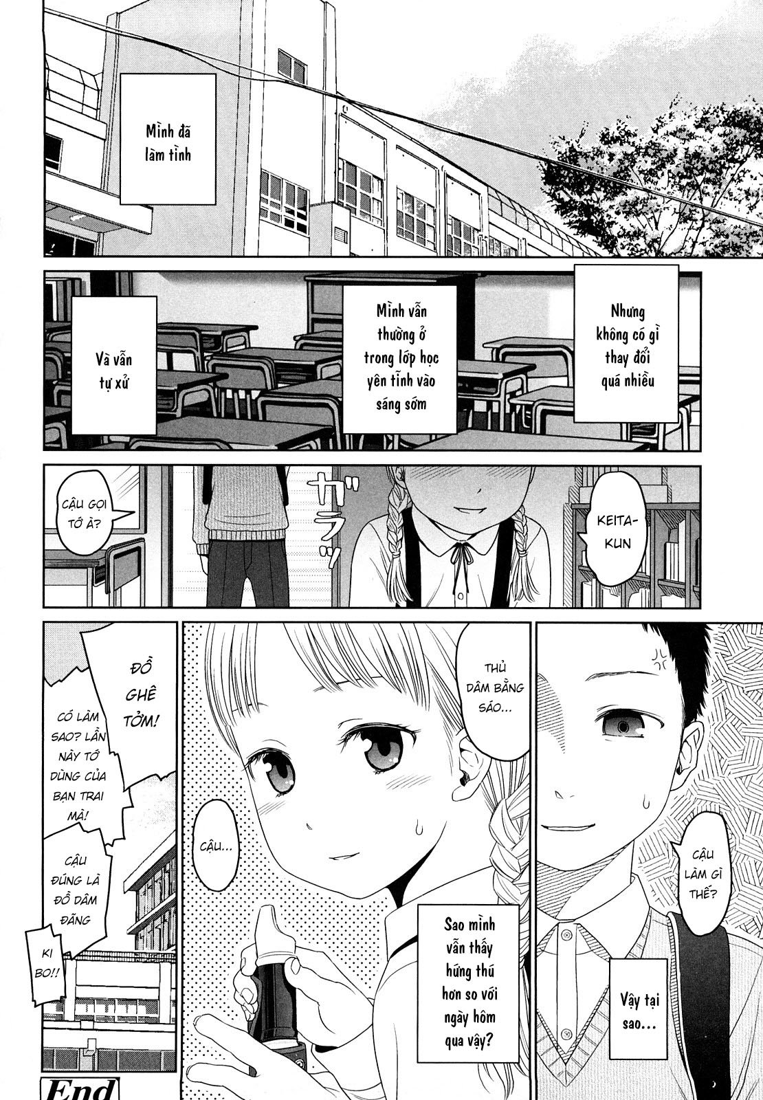 Đọc truyện hentai Japanese Preteen Suite - Chapter 3
