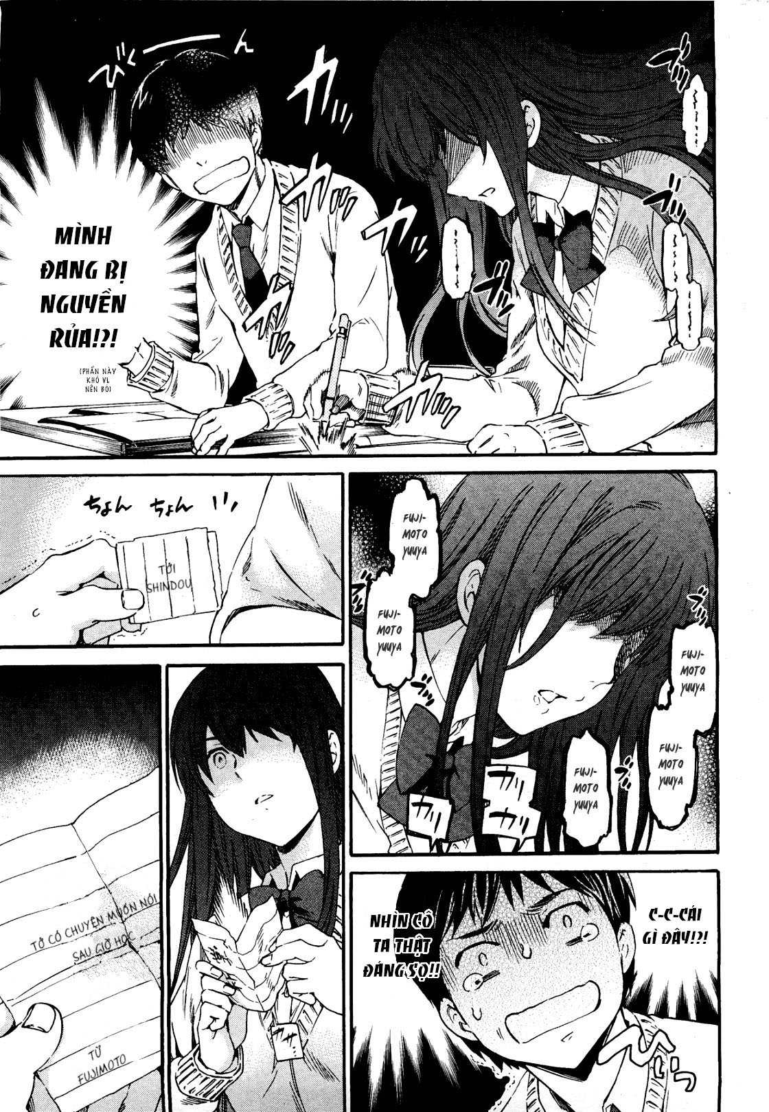 Đọc truyện hentai A WITCH IN LOVE - Oneshot