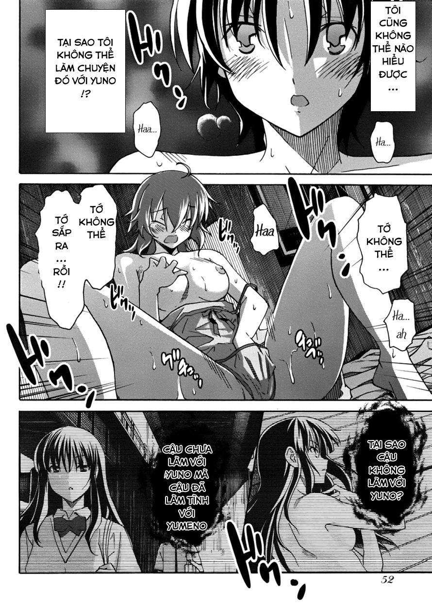 Đọc truyện hentai Uwakoi - Chap 9