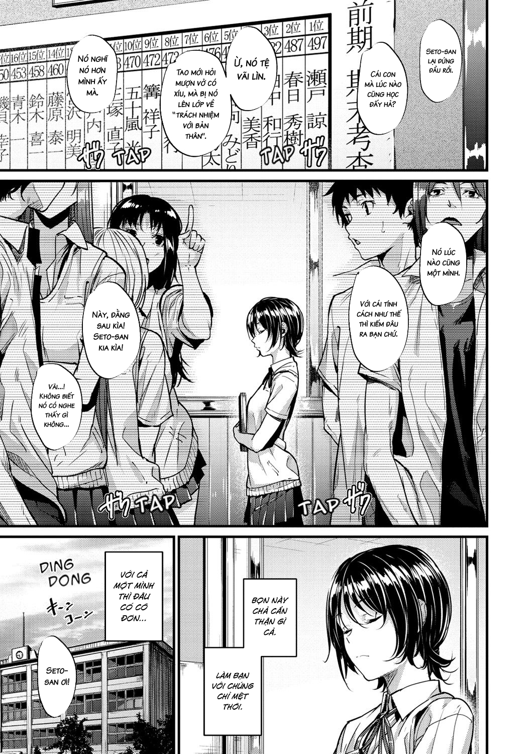 Đọc truyện hentai Làm lại bản thân - Oneshot