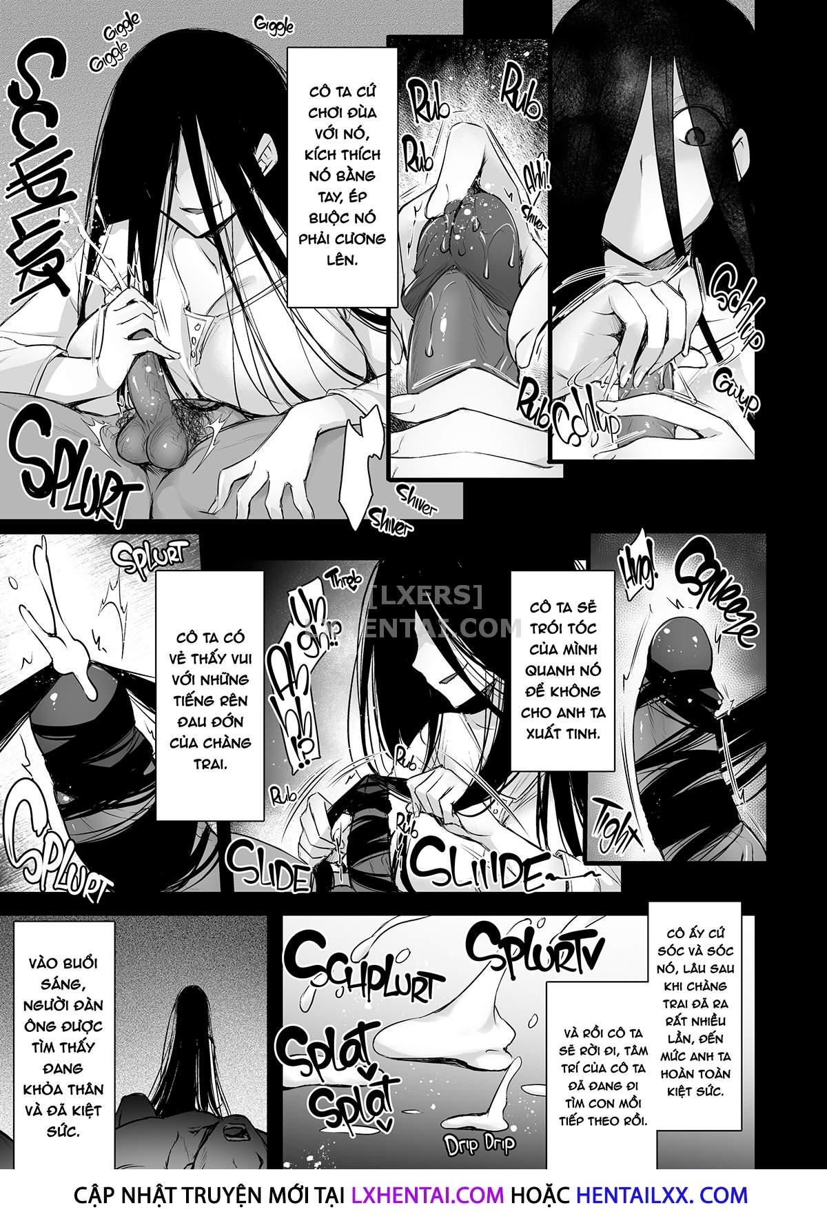 Đọc truyện hentai Inseminators for Hire - Chap Extra - The Wanking Dead