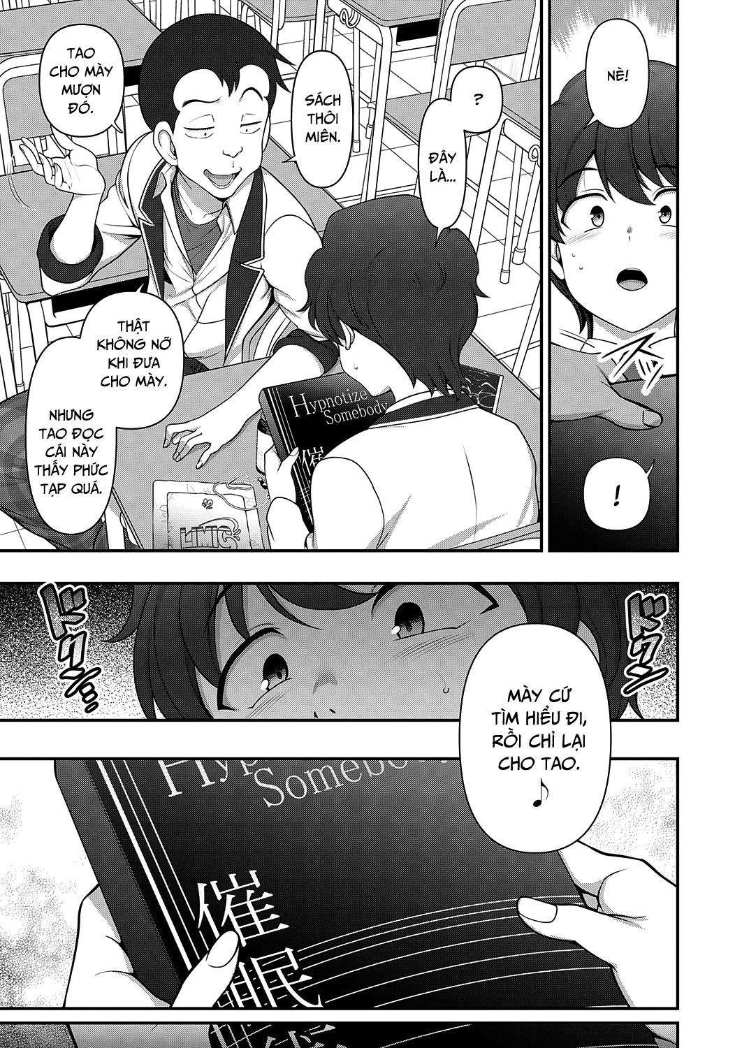 Đọc truyện hentai Control Familiar - Chap 1A