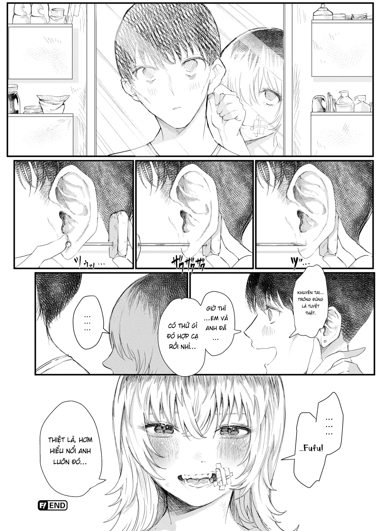 Đọc truyện hentai Vấy bẩn - Oneshot