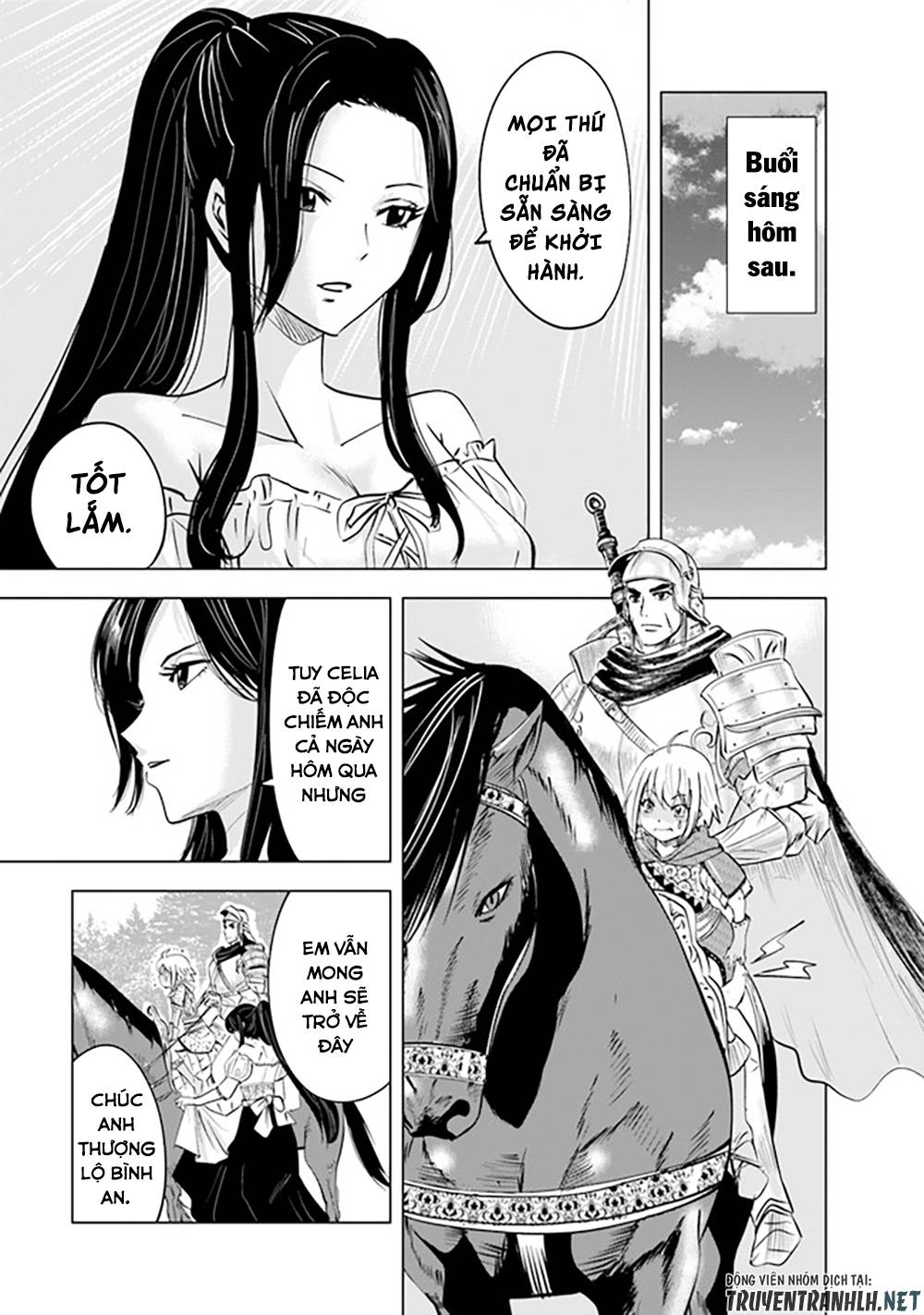 Đọc truyện hentai Hành trình chịch dạo của của máy dập cổ đại - Chap 56