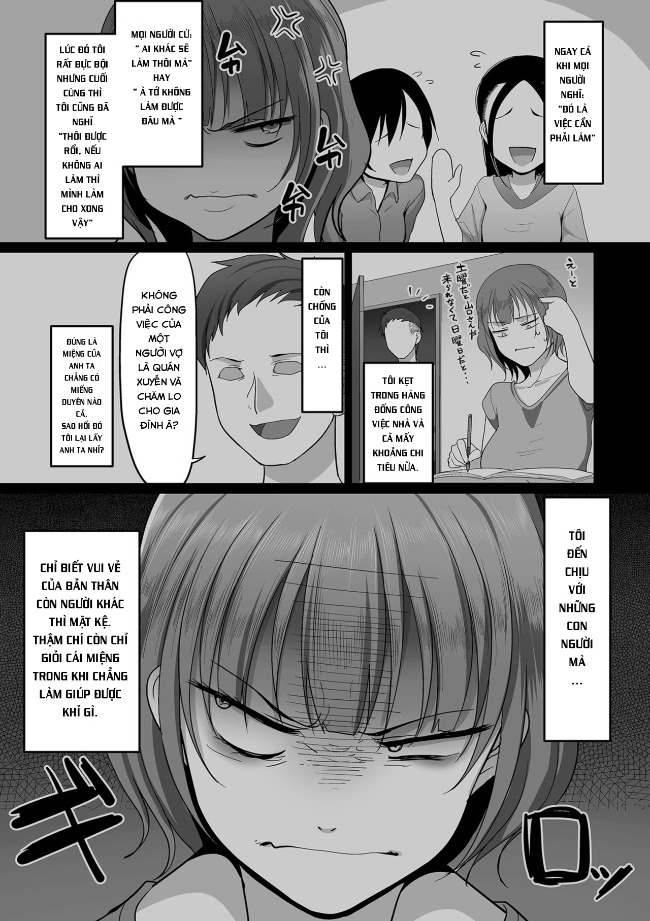 Đọc truyện hentai ĐỘI BÓNG CHUYỀN DÂM DỤC - Chap 3