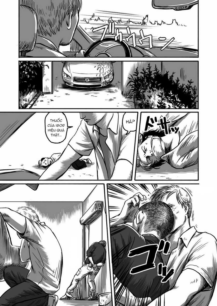 Đọc truyện hentai Chăm cừu - Chap 1