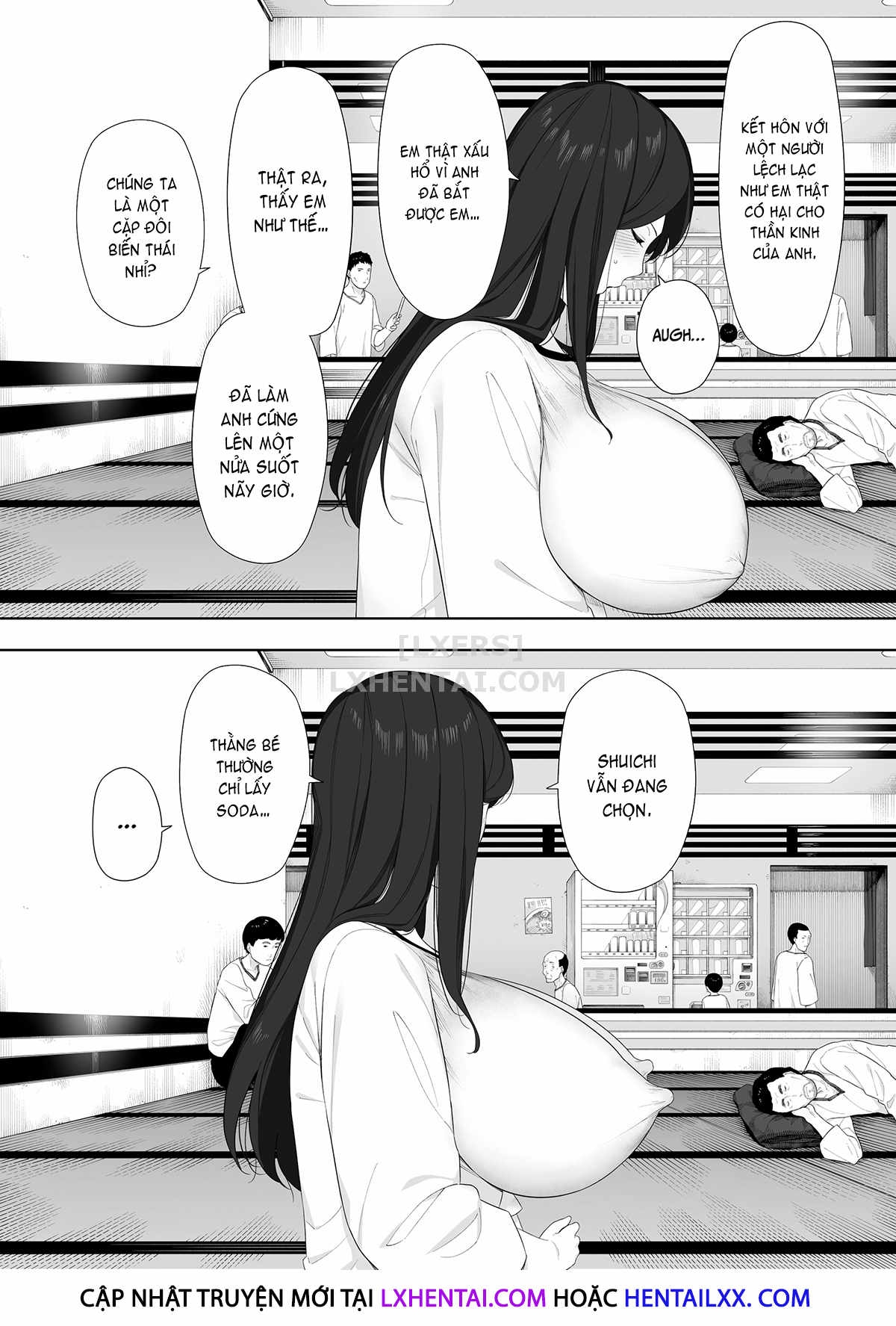 Đọc truyện hentai Cucked With My Consent - Chap 2 - My Exhibitionist Wife