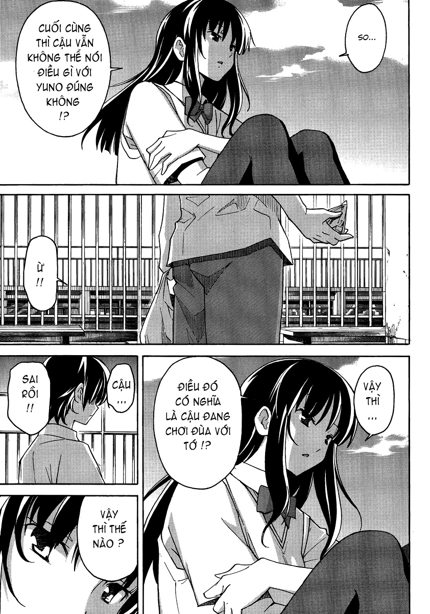 Đọc truyện hentai Uwakoi - Chap 3