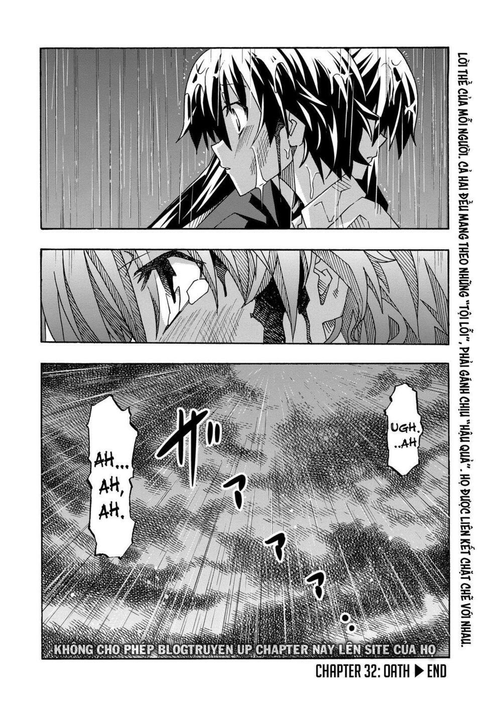 Đọc truyện hentai Uwakoi - Chap 32