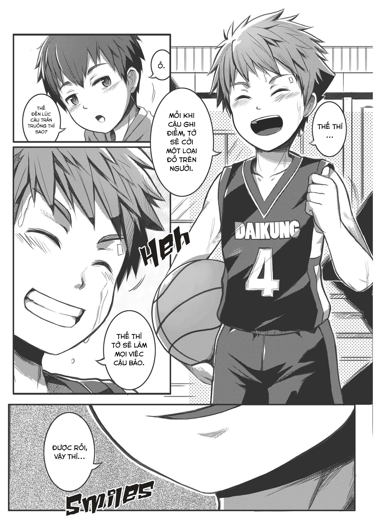 Đọc truyện hentai Ace Star - Oneshot