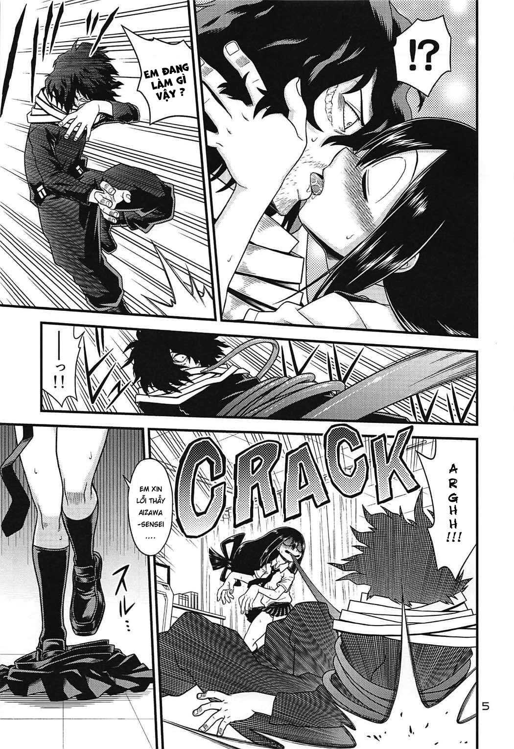 Đọc truyện hentai H-ERO!! 3 -Hail 2 U! - Oneshot