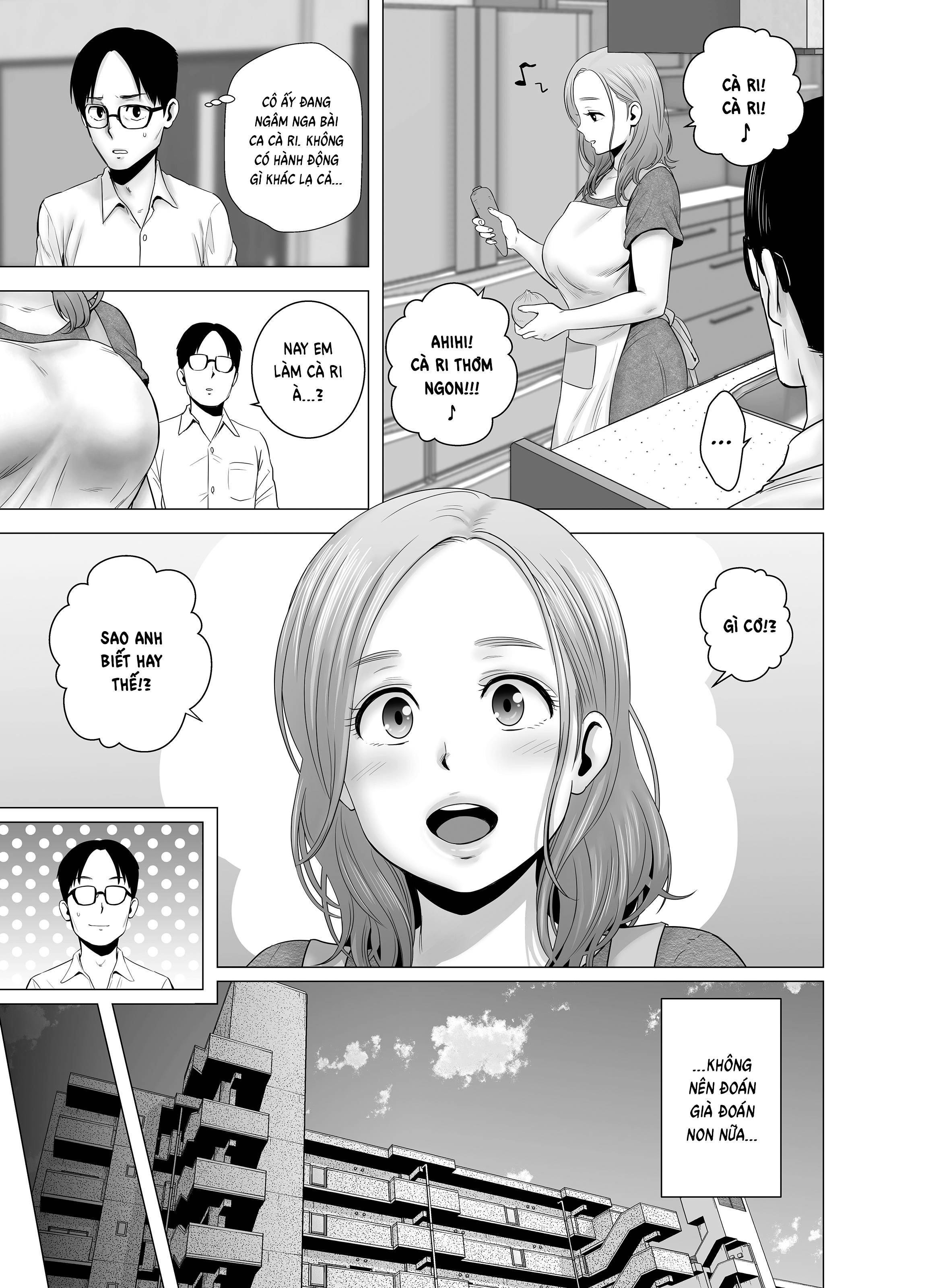 Đọc truyện hentai Tài liệu không tên - Chap 1