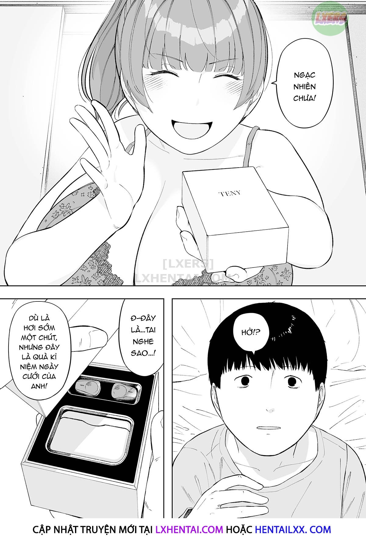 Đọc truyện hentai Cucked With My Consent - Chap 3 - The Moriguchi Family