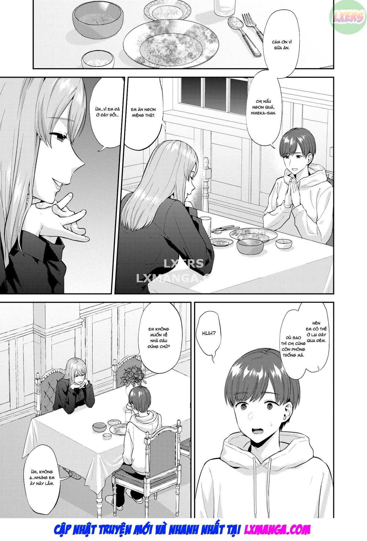 Đọc truyện hentai That Time I Creampied Everybody and Turned the Whole School Into My Harem - Chap 13
