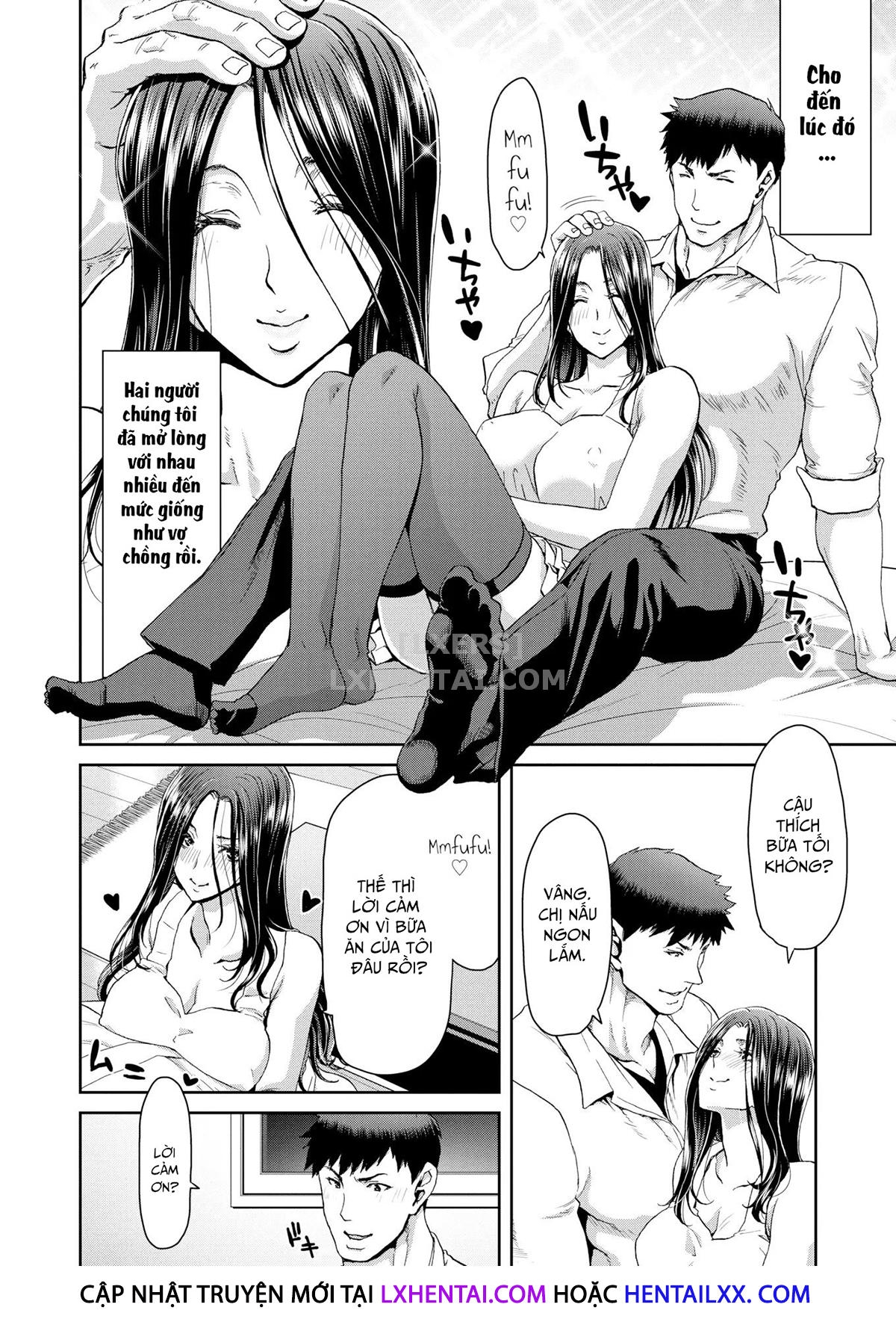 Đọc truyện hentai Adult Runaway - Chap 1