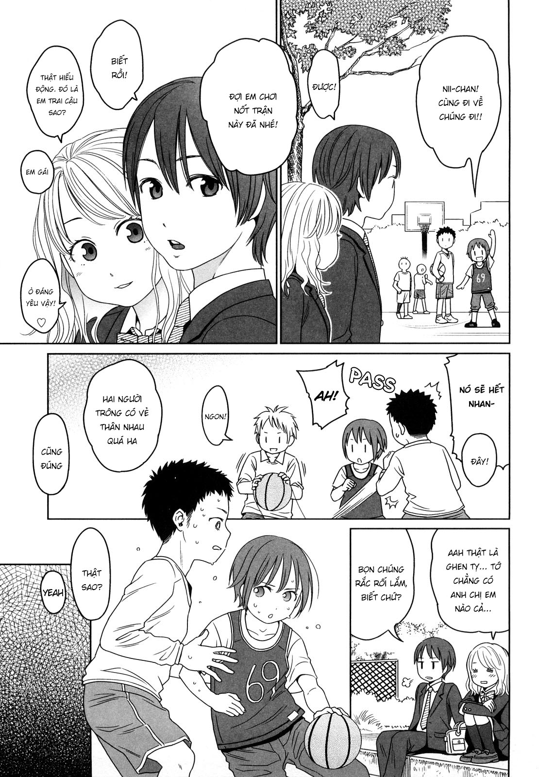 Đọc truyện hentai Japanese Preteen Suite - Chapter 4