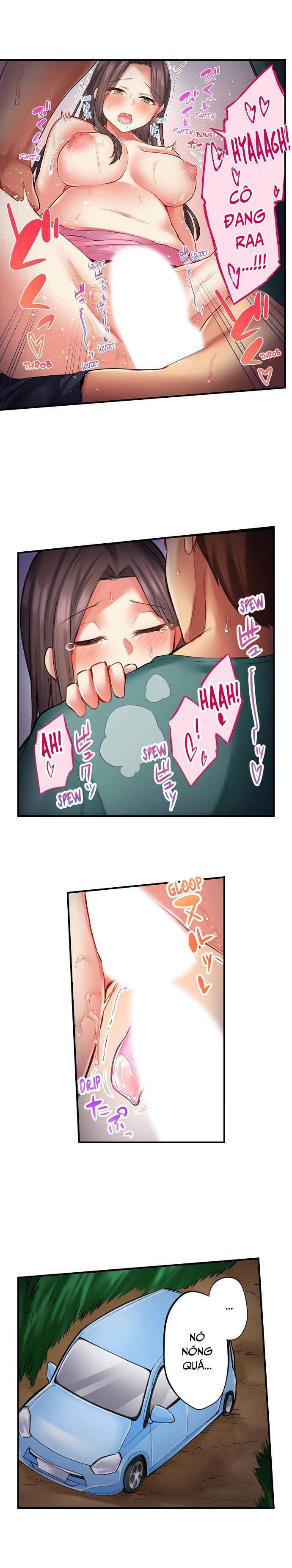 Đọc truyện hentai If I See Your Boobs, There’s No Way I Won’t Lick Them - Chap 12