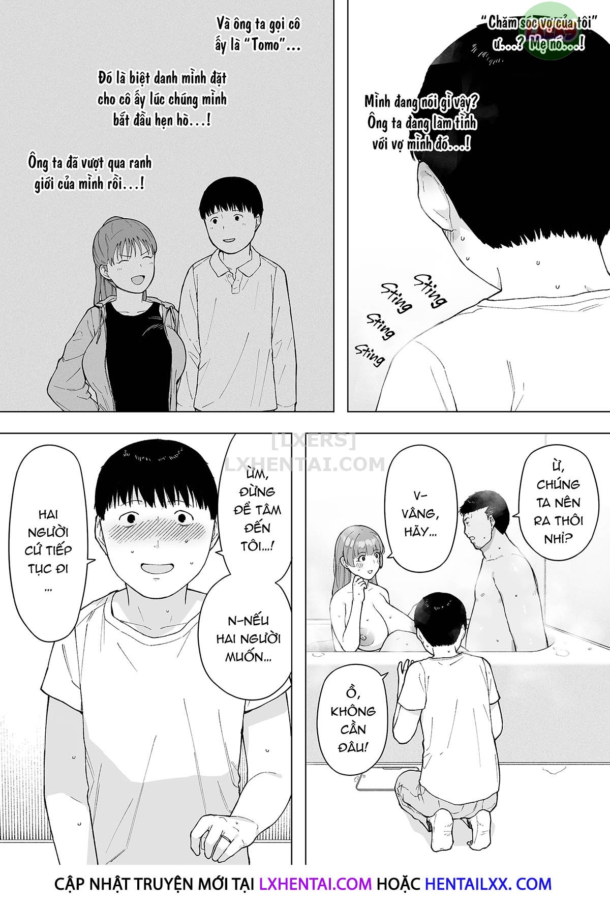 Đọc truyện hentai Cucked With My Consent - Chap 3 - The Moriguchi Family