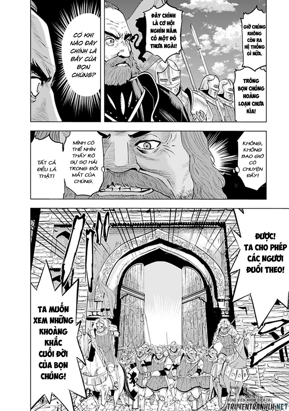Đọc truyện hentai Hành trình chịch dạo của của máy dập cổ đại - Chap 47
