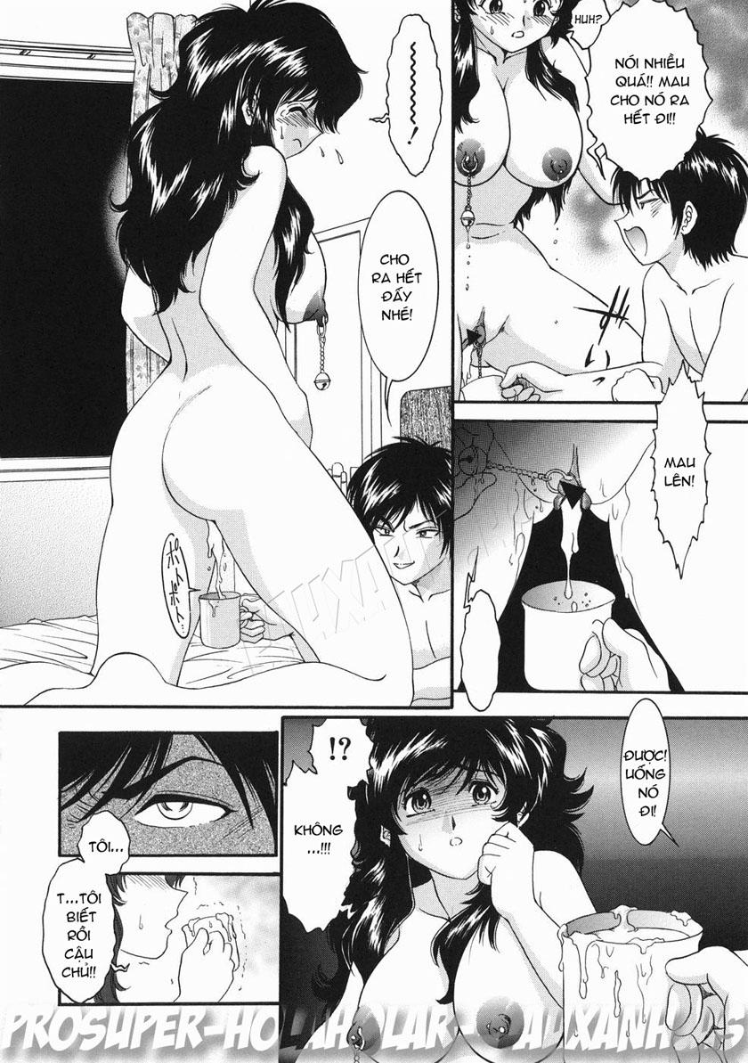 Đọc truyện hentai Kodomo No Omocha - Chap 3