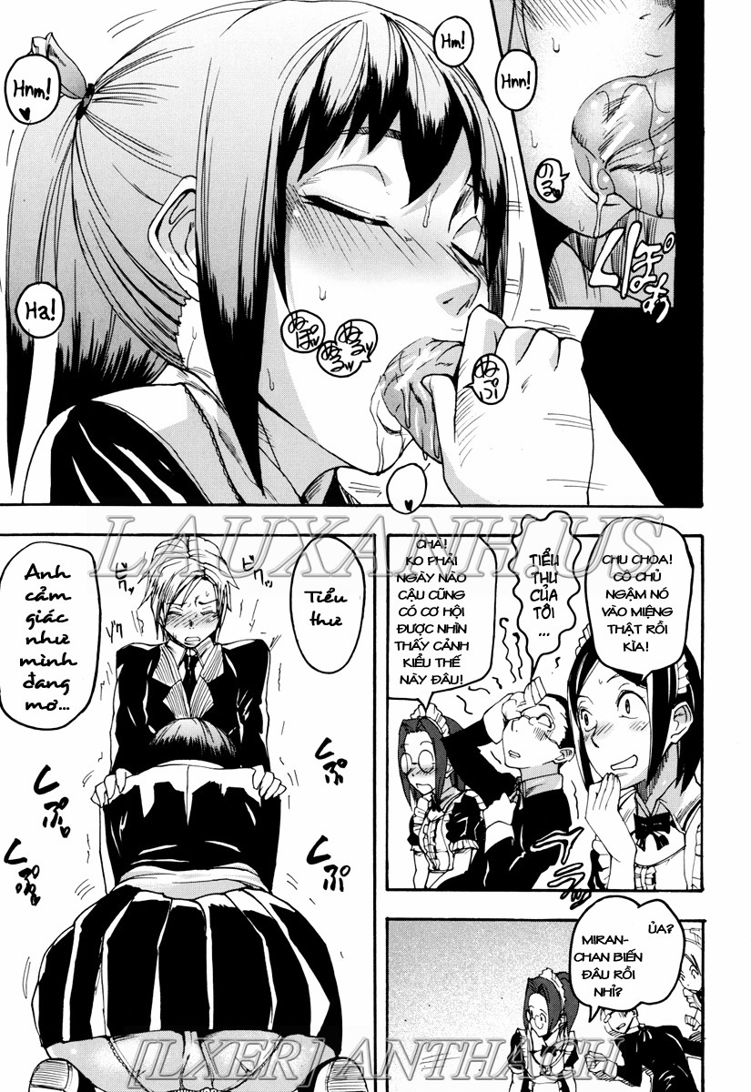 Đọc truyện hentai Illusion Girls - Chap 8 - END