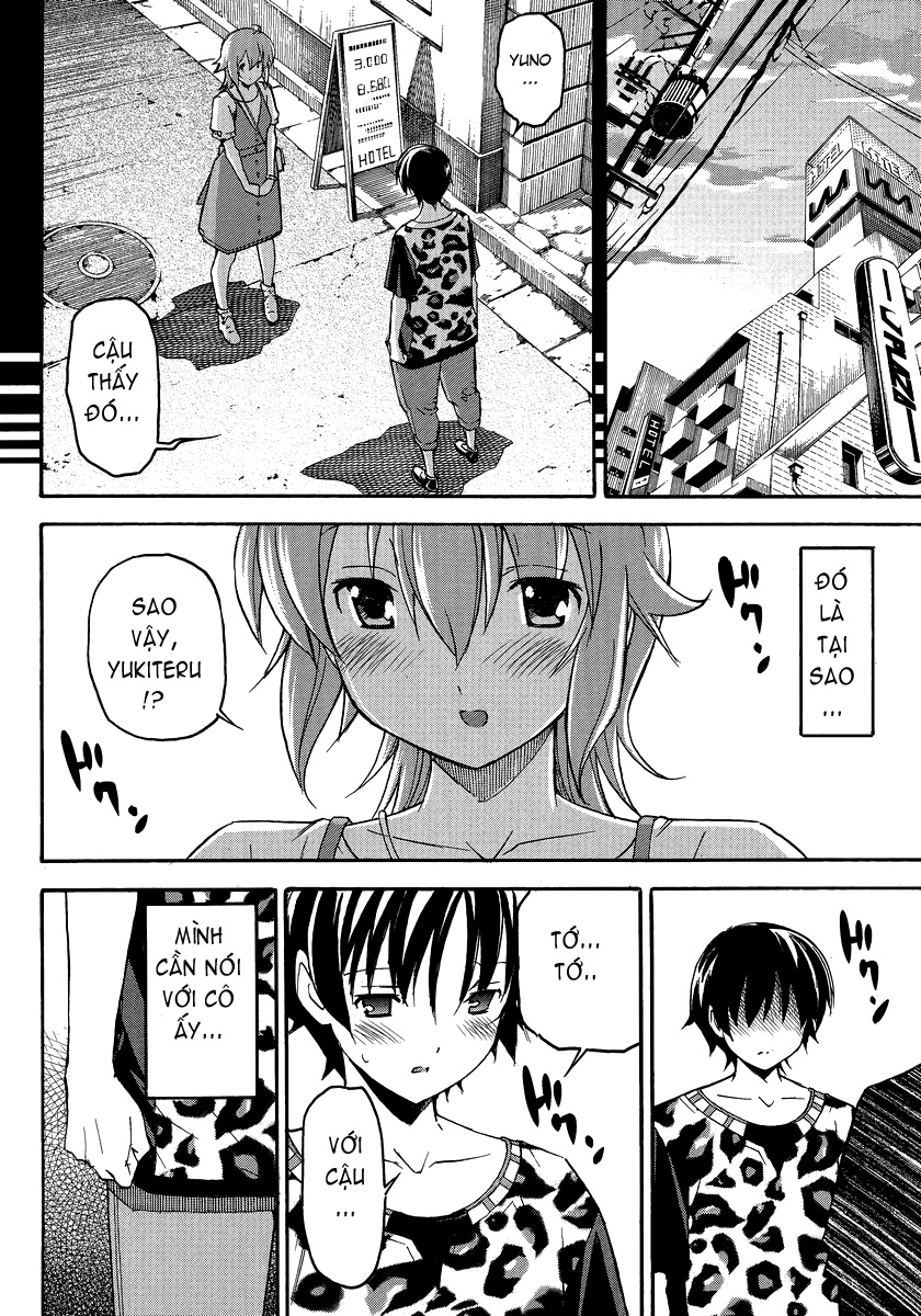 Đọc truyện hentai Uwakoi - Chap 2