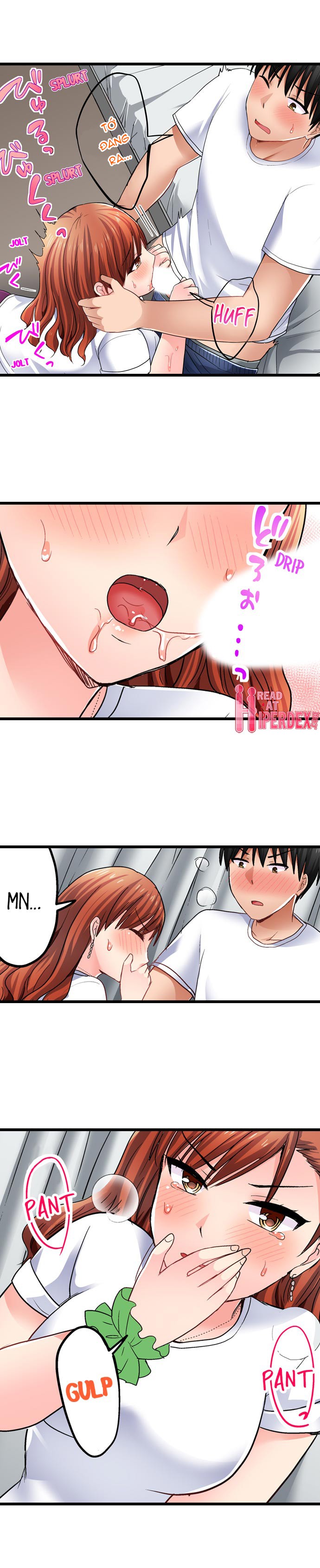Đọc truyện hentai Trả thù kẻ bắt nạt bằng cách lếu lều - Chap 50