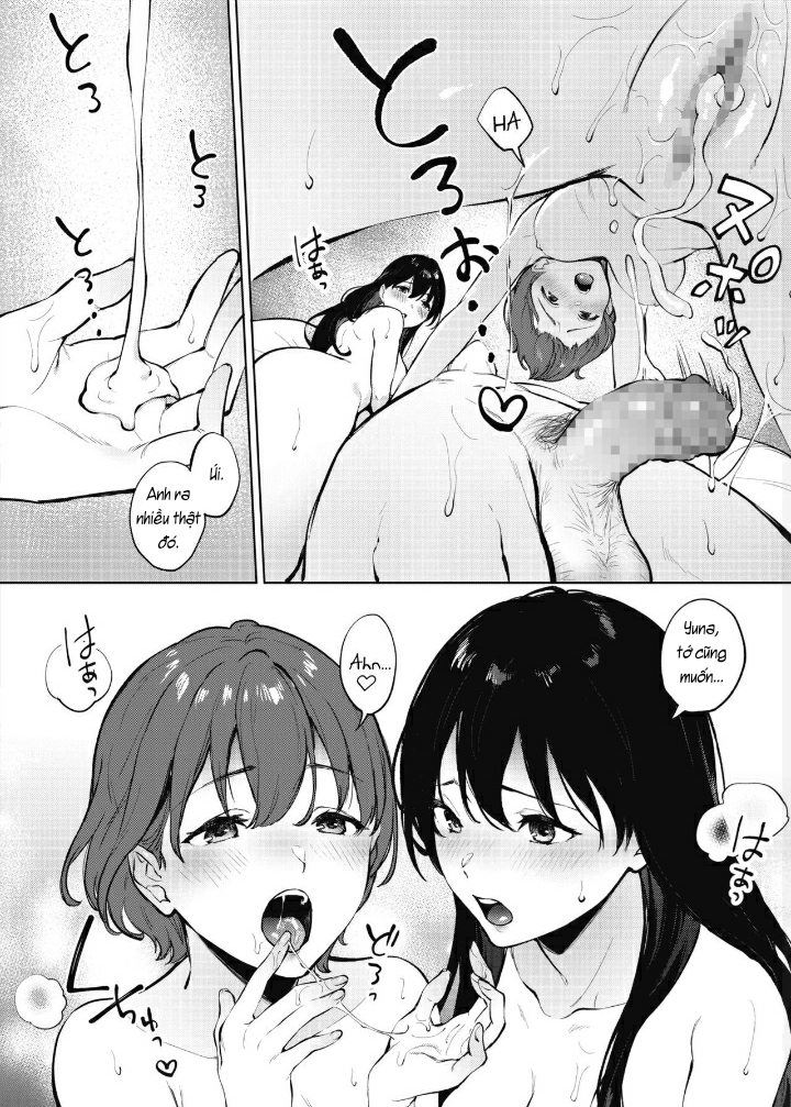 Đọc truyện hentai Phản dame! Bị 2 con ghệ dập bò lê lết!! - Nhân văn ngọt ngào.