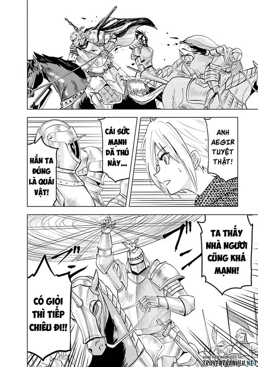 Đọc truyện hentai Hành trình chịch dạo của của máy dập cổ đại - Chap 52