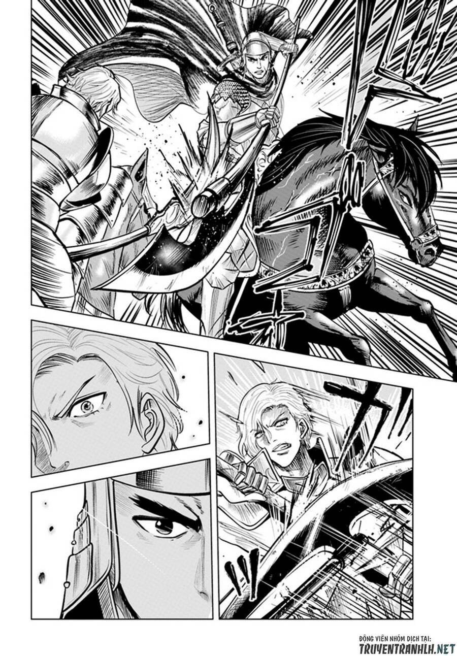 Đọc truyện hentai Hành trình chịch dạo của của máy dập cổ đại - Chap 37
