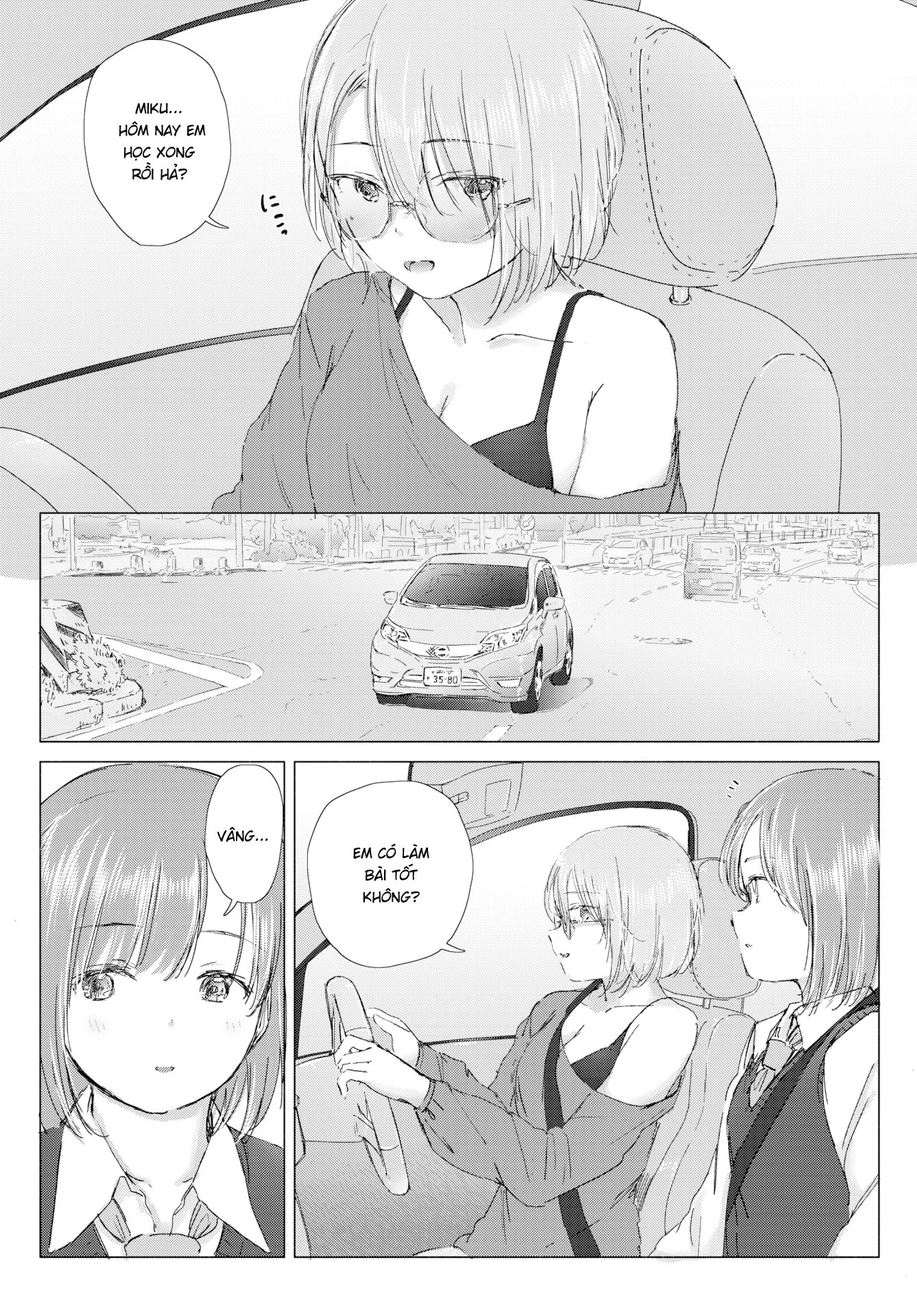 Đọc truyện hentai I'm Sure Our Hearts Have the Same Hue - Oneshot [Không che]