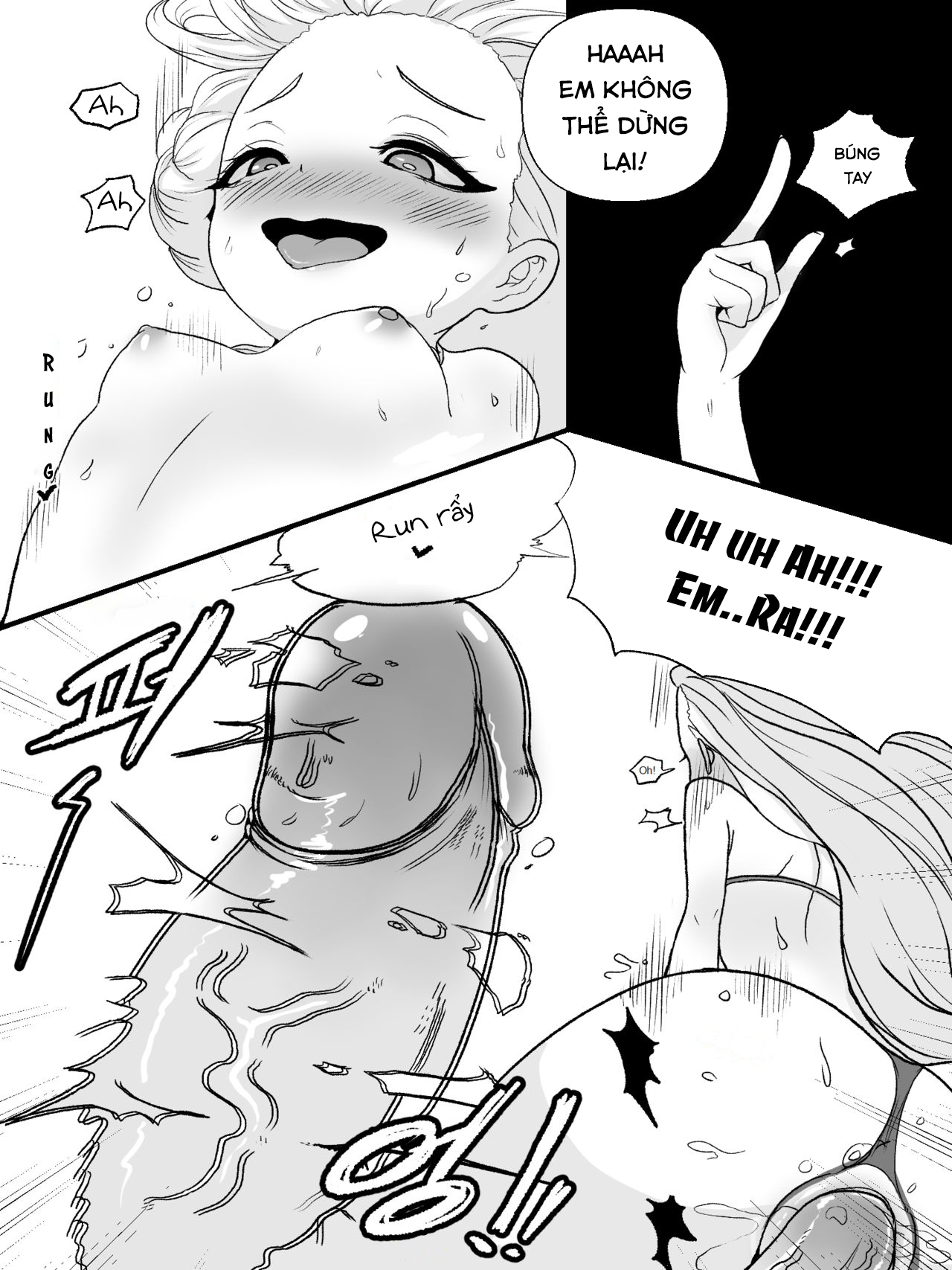 Đọc truyện hentai Sự Thật Bên Trong Ngôi Sao - Chap 1