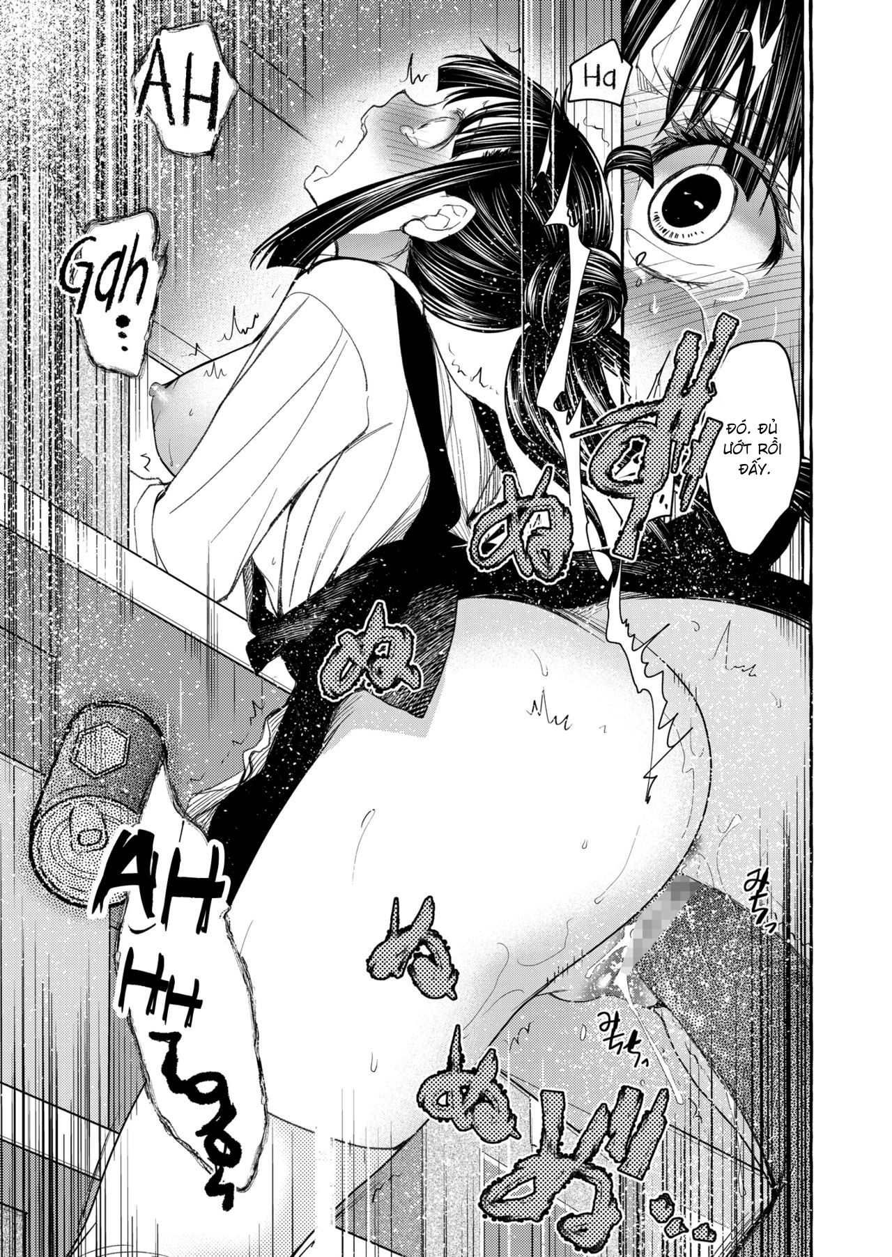 Đọc truyện hentai Không! Dừng lại đi! - Chap 3: Lộ diện