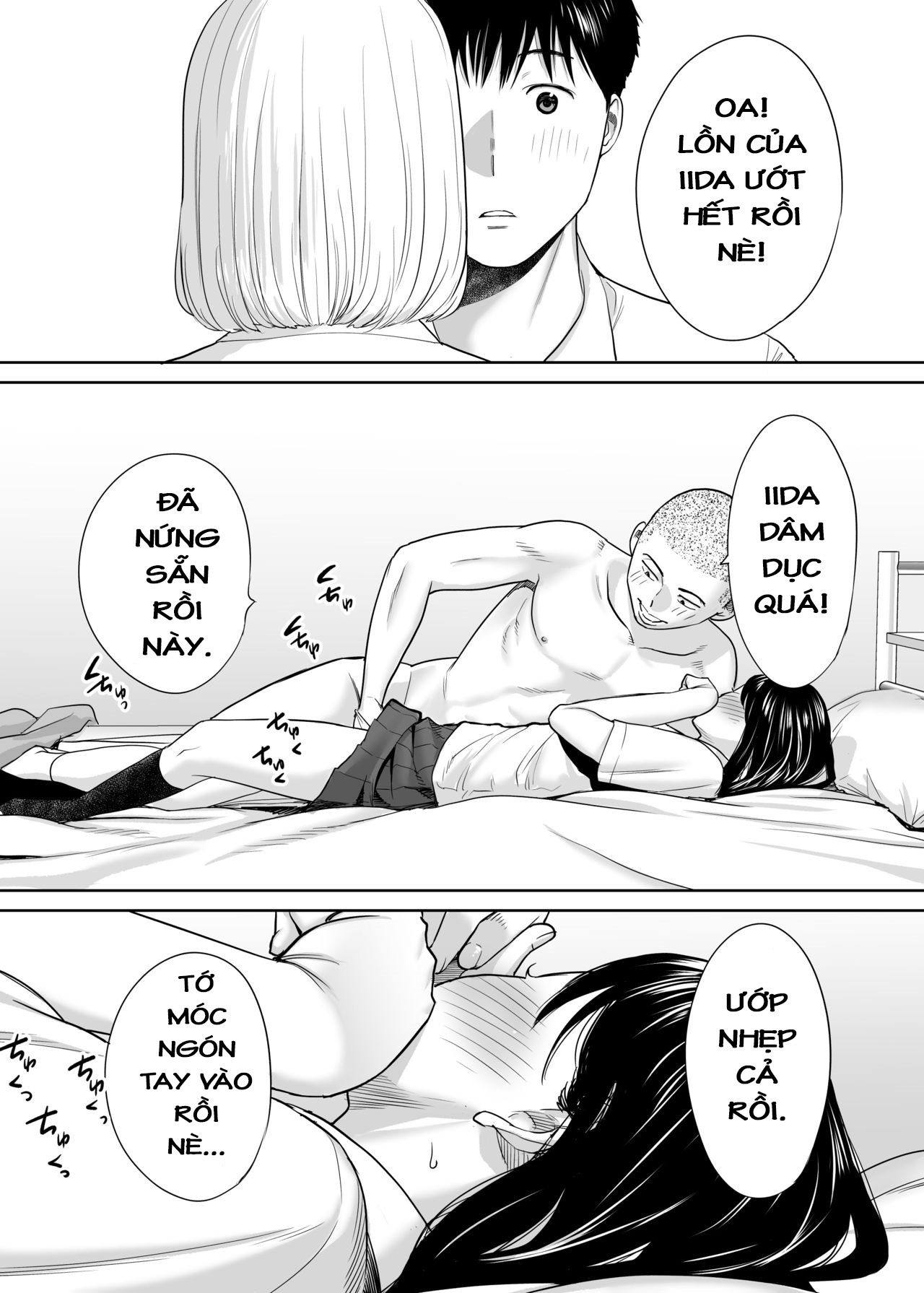 Đọc truyện hentai Karami Zakari - Vol 1.2: Khám phá