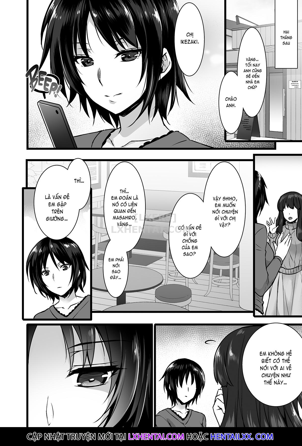 Đọc truyện hentai Inseminators for Hire - Chap 3