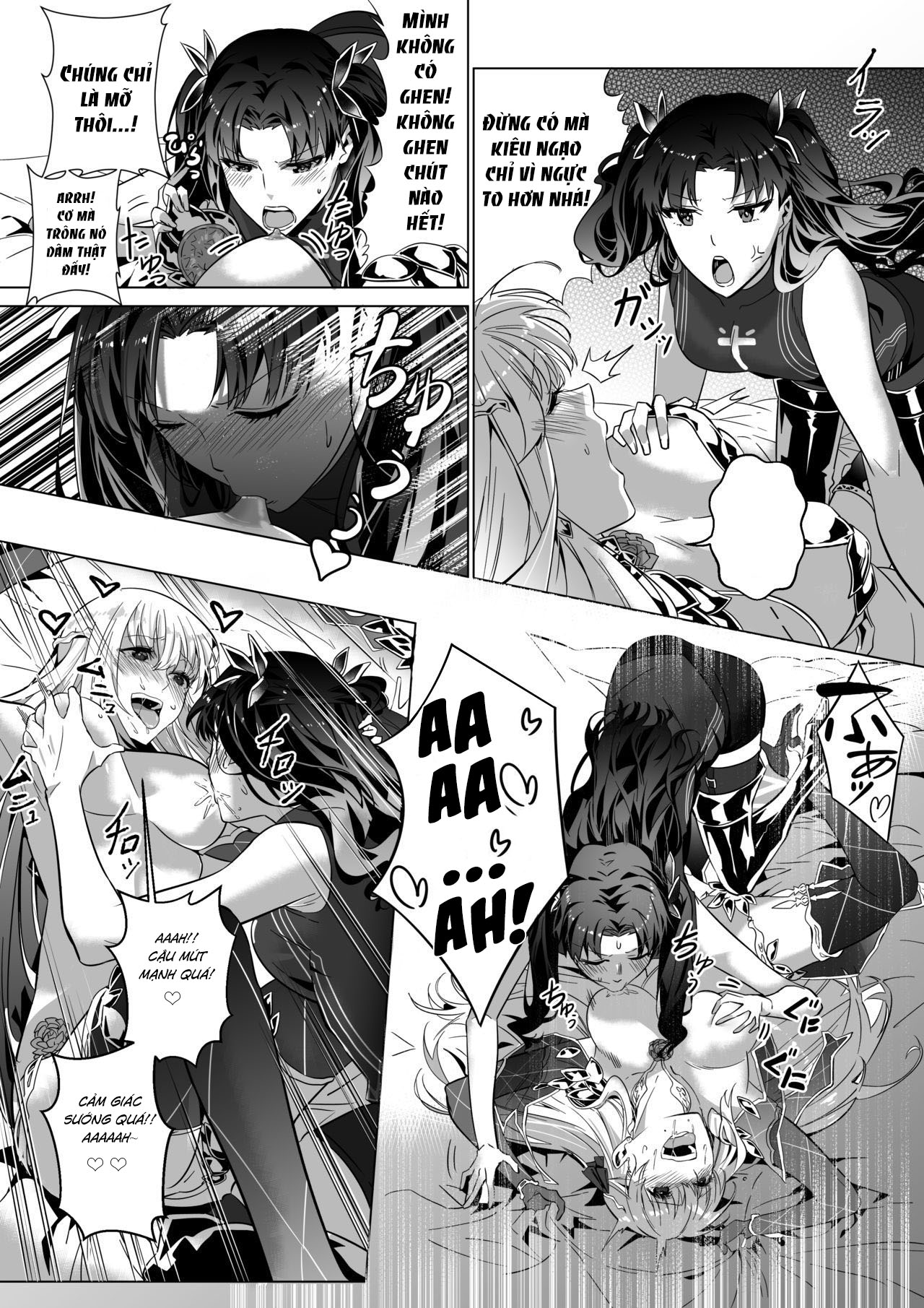 Đọc truyện hentai Sono Karada, Omochikaeri de - Oneshot