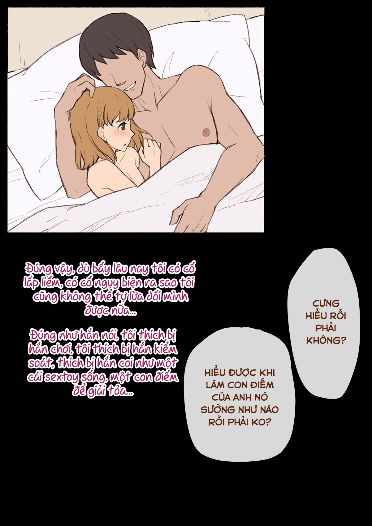 Đọc truyện hentai Nữ tính hóa và con đường từ bạn trai người khác thành vợ của người ta! Chap 5
