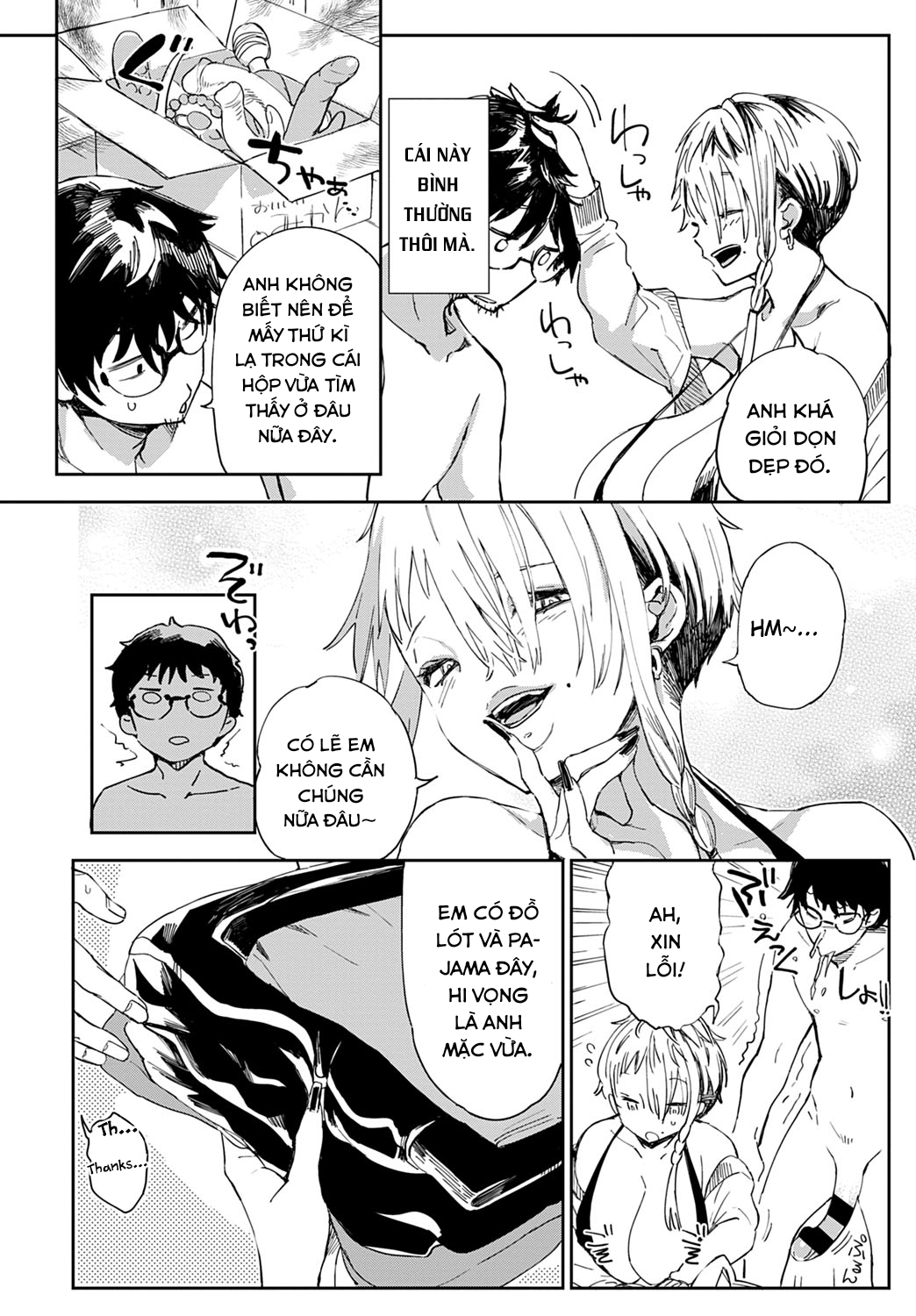 Đọc truyện hentai Gal no OnaPet - Chap 2