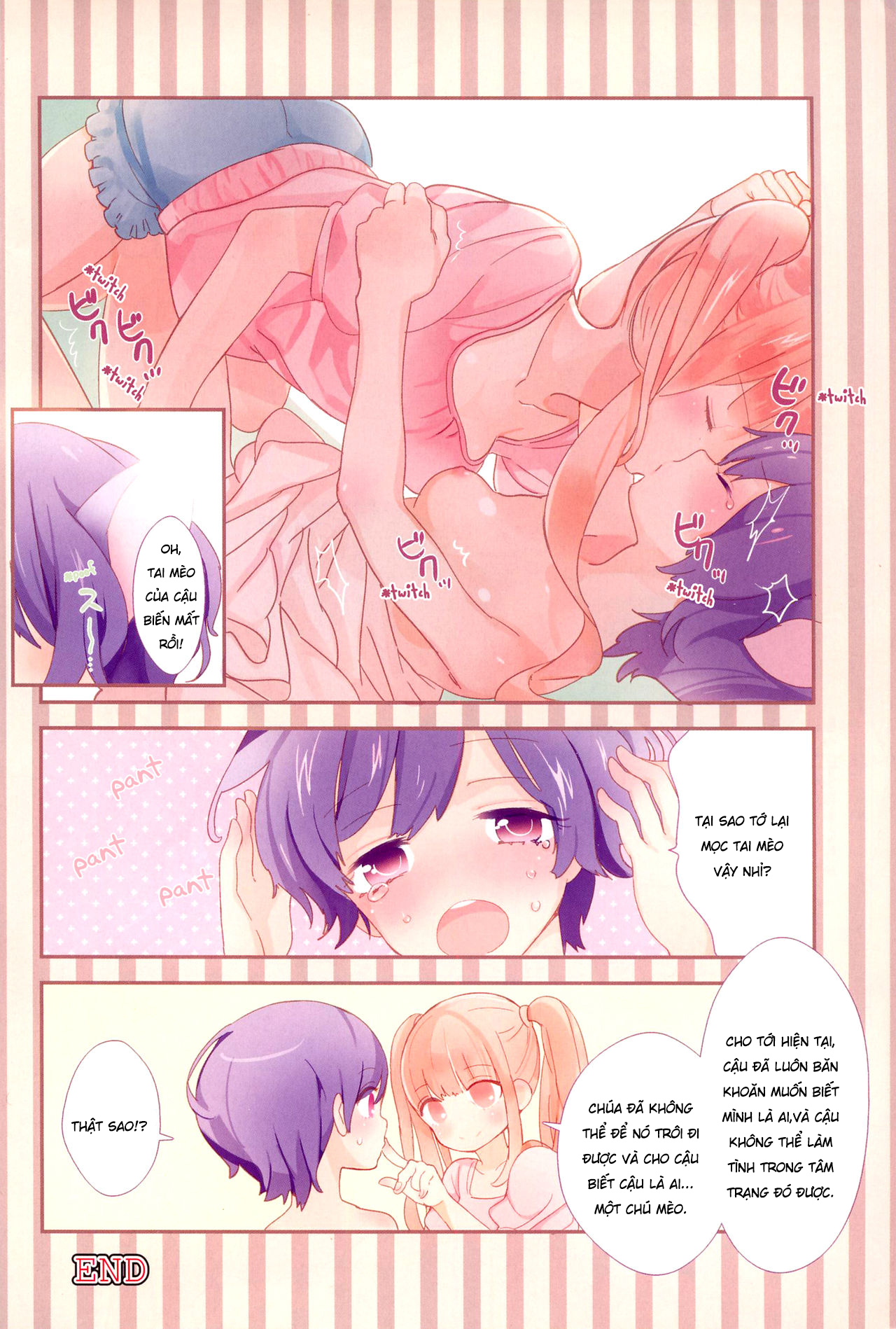 Đọc truyện hentai Torotoro no Koi - Chap 0