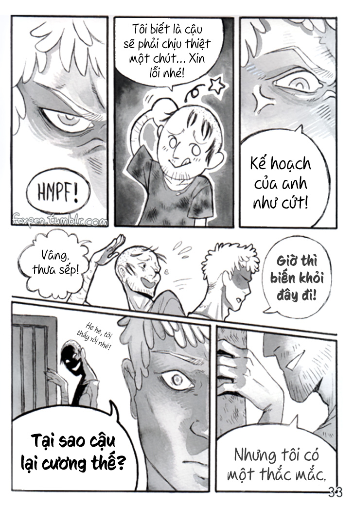 Đọc truyện hentai Honeymoon cabin Chap 2