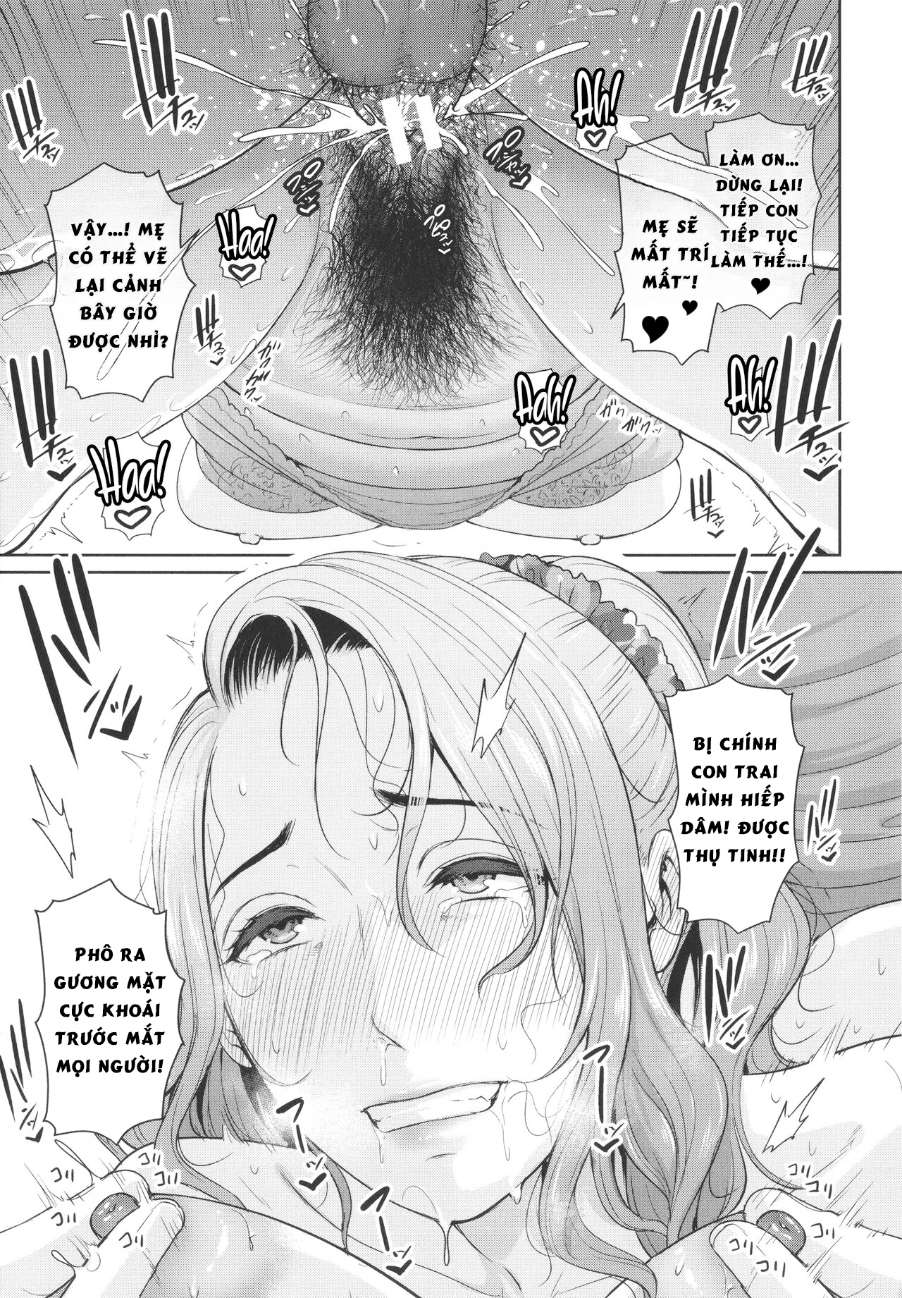 Đọc truyện hentai Nonfiction - Chap 2