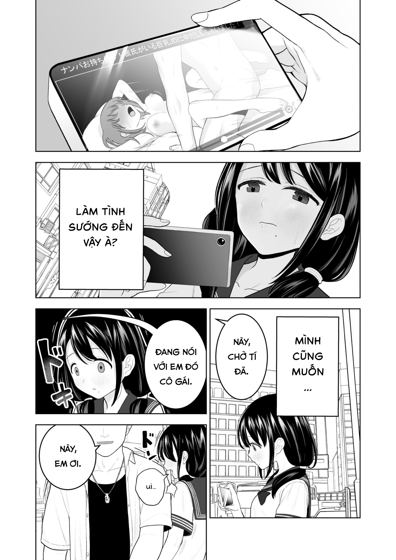 Đọc truyện hentai Tôi muốn mê hoặc đàn ông. - Chương đầu